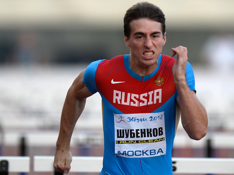Сергей Шубенков ради допуска на Олимпиаду готов был переехать в США