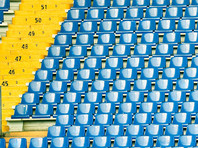 Российские болельщики английского футбольного клуба "Манчестер Юнайтед", купившие билеты на матч Лиги Европы против украинской "Зари" в Одессе, получили смс-сообщения с уведомлением, что их билеты аннулированы