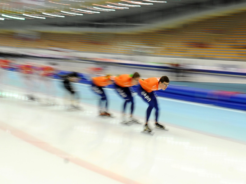 Наставник голландских конькобежцев боится подмен допинг-проб на этапе Кубка мира в Челябинске