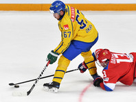 Хоккеисту Умарку пришлось извиняться за "уничтожение российского праздника"