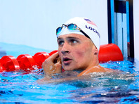 Пловец Райан Лохте перед Играми-2016 употреблял запрещенные препараты