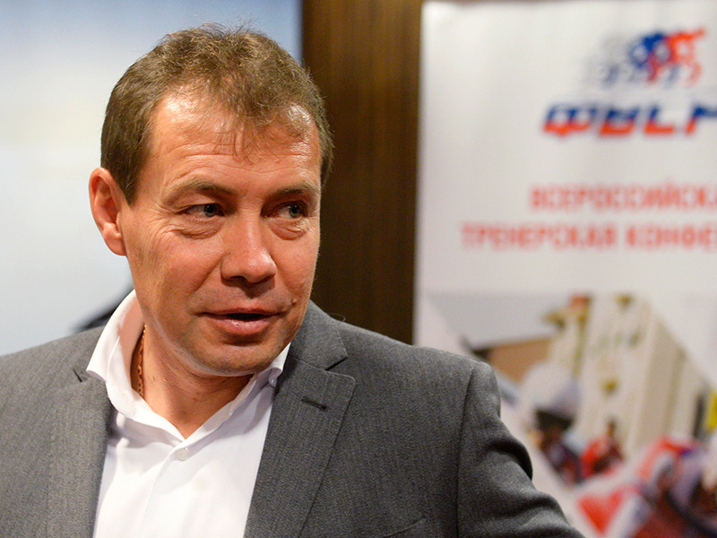 Новым президентом Федерации велосипедного спорта России (ФВСР) избран трехкратный олимпийский чемпион Вячеслав Екимов