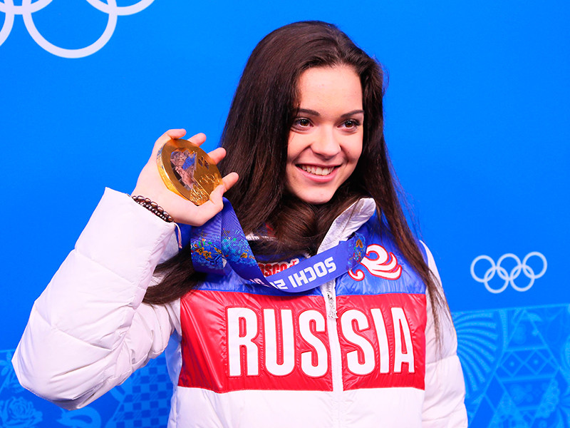 У фигуристки Сотниковой могут отнять золотую медаль сочинской Олимпиады