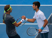 Денис Истомин заставил Джоковича сложить полномочия чемпиона Australian Open