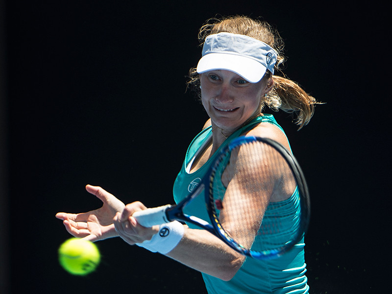 Екатерина Макарова проиграла в четвертом круге Australian Open