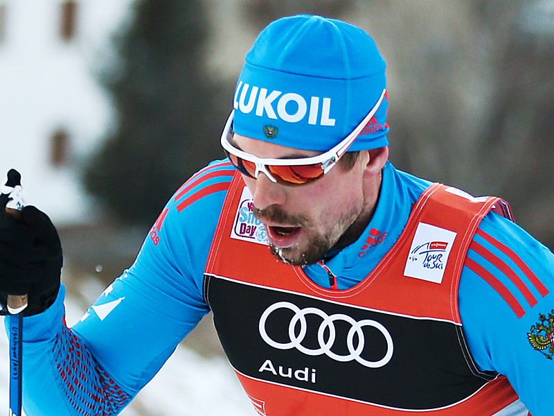 Российский лыжник Сергей Устюгов выиграл гонку преследования в итальянском Валь-ди-Фьемме и стал победителем престижной многодневной гонки Tour de Ski