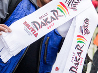 Ралли-марафон "Дакар" в 2017 году проходит по территории Парагвая, Аргентины и Боливии
