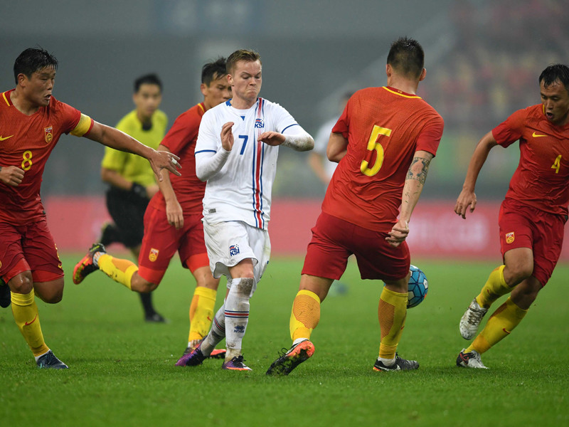 В китайском футболе ужесточен лимит на легионеров