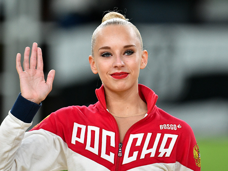 Гимнастка Яна Кудрявцева приняла окончательное решение о завершении карьеры