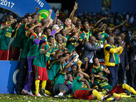 Футболисты Камеруна стали обладателями Кубка африканских наций