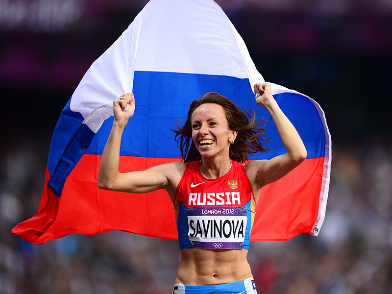 Российская бегунья Савинова-Фарносова решением Спортивного арбитражного суда (CAS) в Лозанне лишена золотой медали Олимпиады-2012 в беге на 800 метров и дисквалифицирована на четыре года