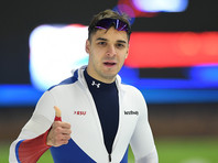 Россиянин Руслан Мурашов завоевал бронзовую медаль чемпионата мира по конькобежному спорту на отдельных дистанциях, показав третий результат на 500-метровке