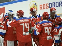 Российские хоккеисты досрочно победили в Евротуре