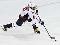 Овечкин и Кузнецов упрочили лидерство "Вашингтона" в НХЛ