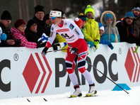 Норвежская лыжница Марит Бьорген выиграла 10-километровую гонку чемпионата мира в Лахти