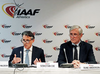 IAAF разрешила трем россиянам выступать под нейтральным флагом
