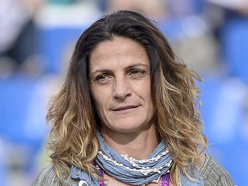 Известная в прошлом футболистка Патриция Панико станет первой женщиной, возглавившей одну из мужских сборных Италии по футболу