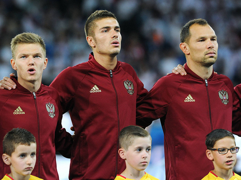 Сборная России слегка улучшила свои позиции в рейтинге Международной федерации футбола (ФИФА)