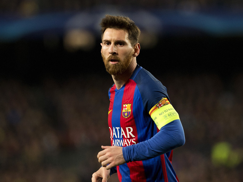 "Барселона" оценила преданность Лионеля Месси в 40 миллионов евро