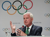 Глава WADA обвинил МОК в нанесении "удара исподтишка" в деле борьбы с допингом в РФ
