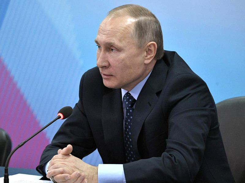 WADA порадовало признание Путиным неэффективности антидопинговой системы РФ