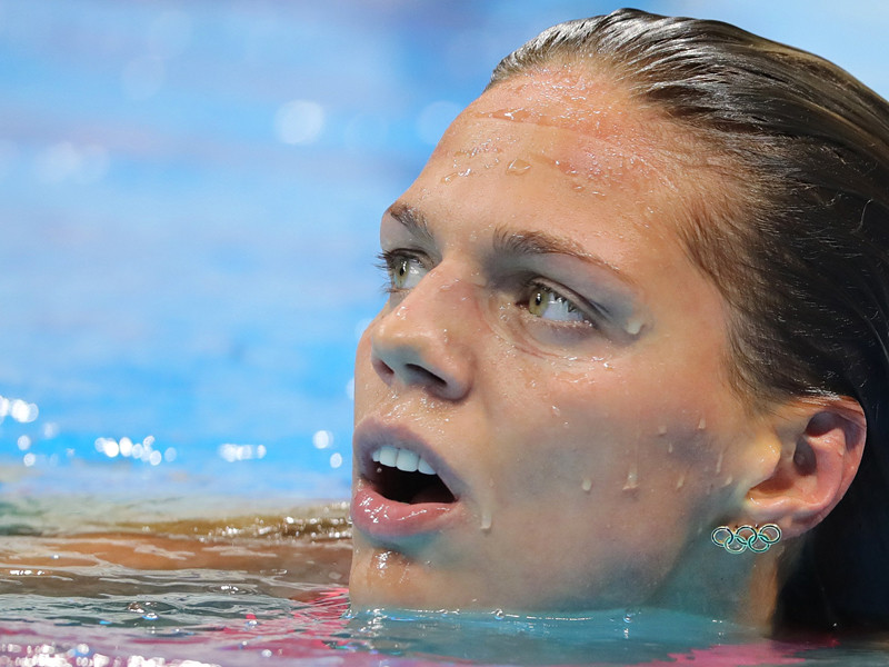 Россиянка Юлия Ефимова стала победительницей Открытого чемпионата штата Новый Южный Уэльс по плаванию, который проходит в Австралии, на дистанции 50 м брассом