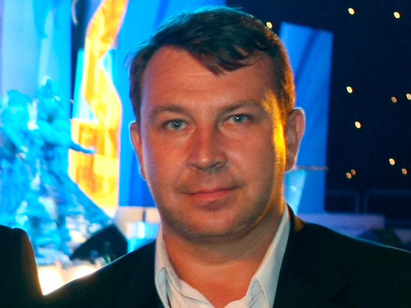 Сергей Сырцов