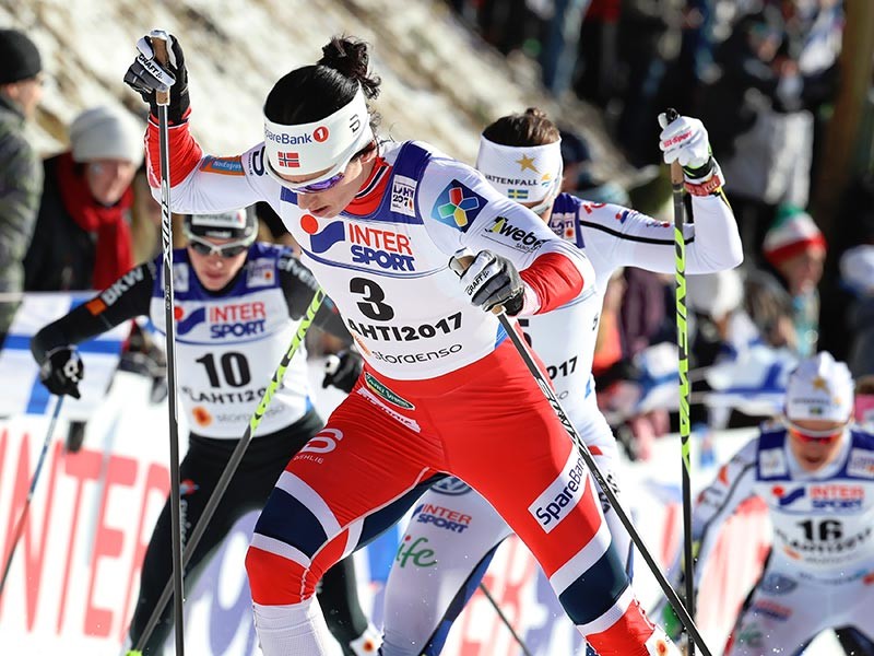 Многие лыжники, имеющие проблемы с легкими, в случае запрета применения спортсменами лекарств от астмы могут завершить карьеру. Такое мнение высказала норвежская лыжница, 18-кратная чемпионка мира Марит Бьорген


