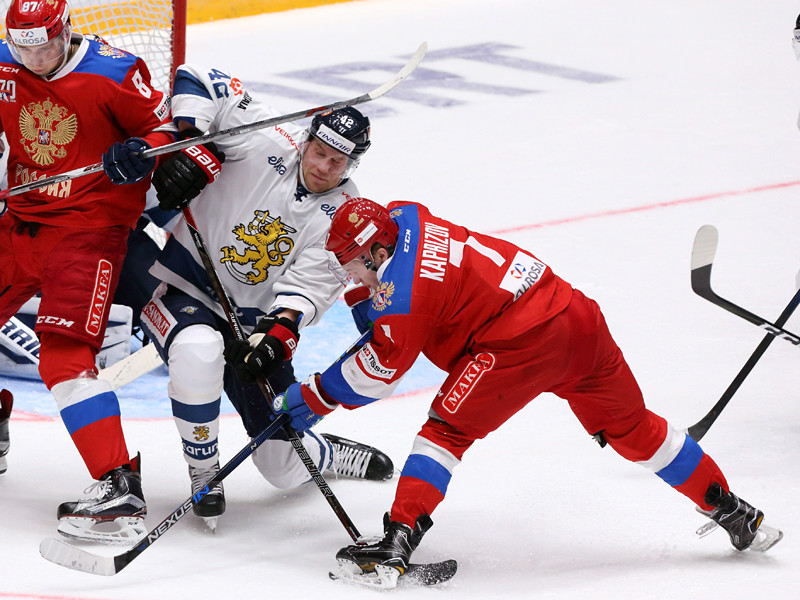 Россиянин Кирилл Капризов назван самым перспективным хоккеистом мира