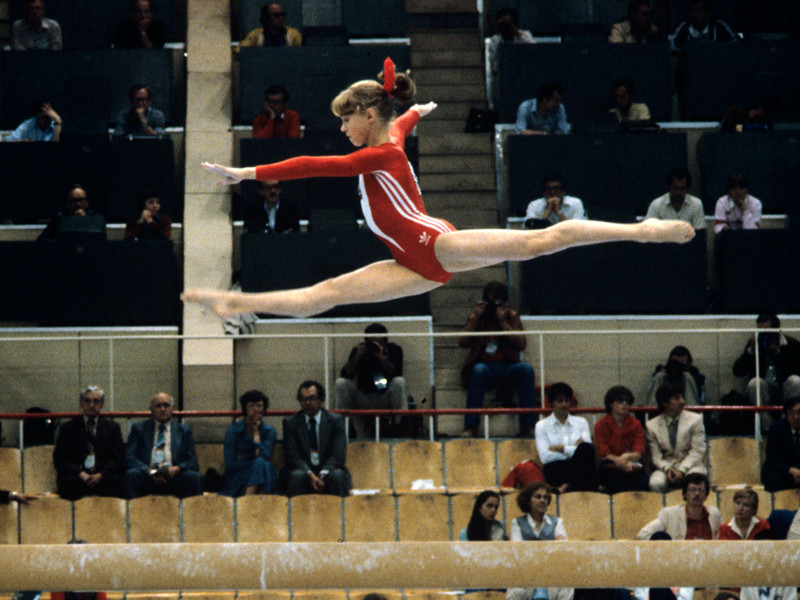 Елена Наймушина, 25 июля 1980 года