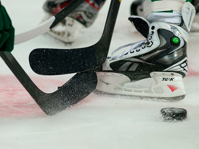 Сборная России по хоккею вышла в плей-офф юниорского чемпионата мира
