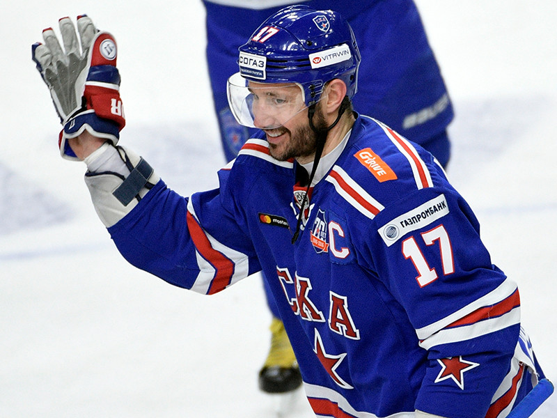 СМИ сообщили о желании Ильи Ковальчука вернуться в НХЛ