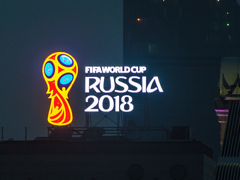 Международная федерация футбола (ФИФА) открыла голосование по выбору девиза сборной России на Кубке конфедераций, сообщает пресс-служба организации