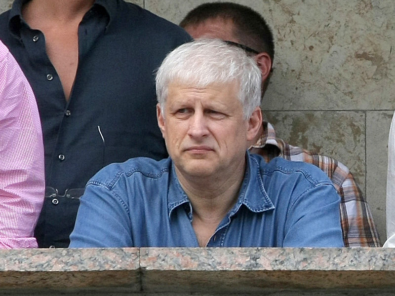 Сергей Фурсенко вернулся в "Зенит" в качестве генерального директора