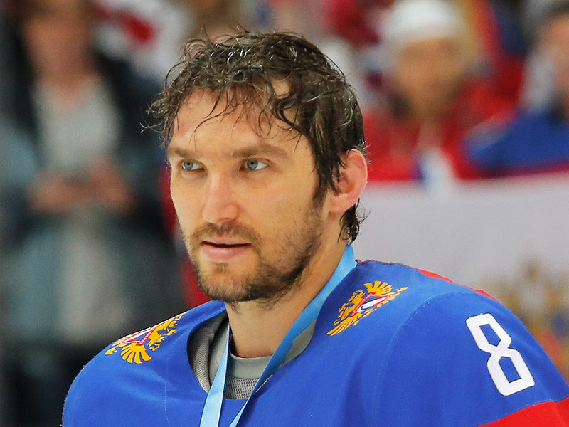 НХЛ запретила Александру Овечкину принимать участие в Олимпиаде