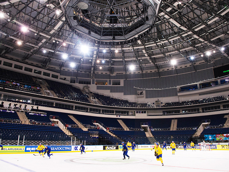 Чемпионат мира по хоккею 2021 года совместно примут Белоруссия и Латвия