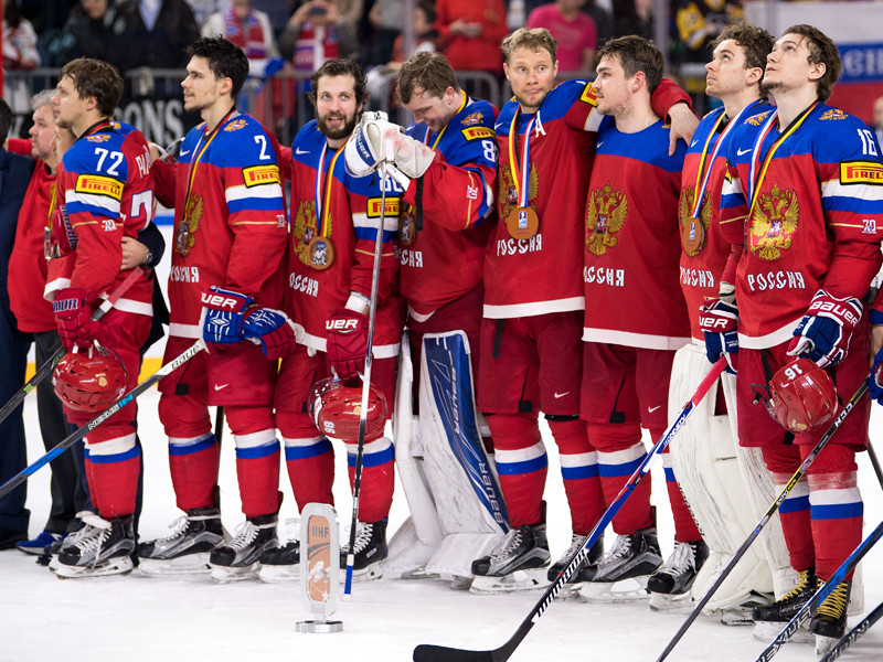 Хоккеисты РФ узнали соперников по групповому этапу следующего чемпионата мира