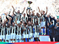 "Ювентус" и "Реал" оформили  чемпионские титулы в национальных чемпионатах
