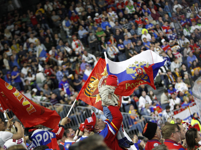 Матчи хоккейного чемпионата мира уже сейчас обошел по посещаемости предыдущее первенство в России