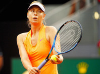 Мария Шарапова поднялась на 47 позиций в рейтинге WTA
