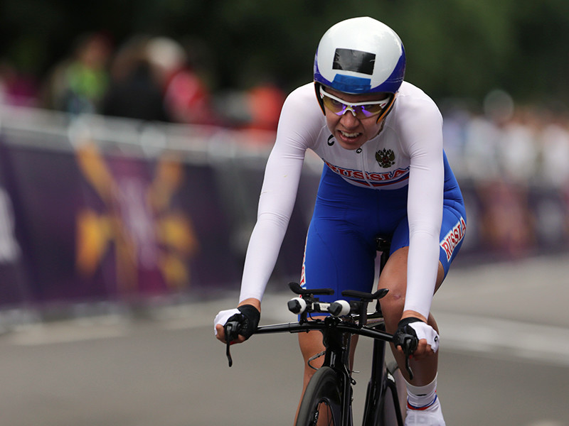 Международный союз велосипедистов (UCI) дисквалифицировал российскую шоссейную велогонщицу Татьяну Антошину на четыре года за нарушение антидопинговых правил. Дисквалификация 34-летней спортсменки истечет 3 апреля 2020 года