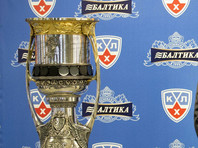 Матч звезд Континентальной хоккейной лиги в 2018 году примет столица Казахстана