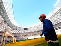 Реконструкция стадиона "Лужники" обошлась бюджету в 26,6 млрд рублей