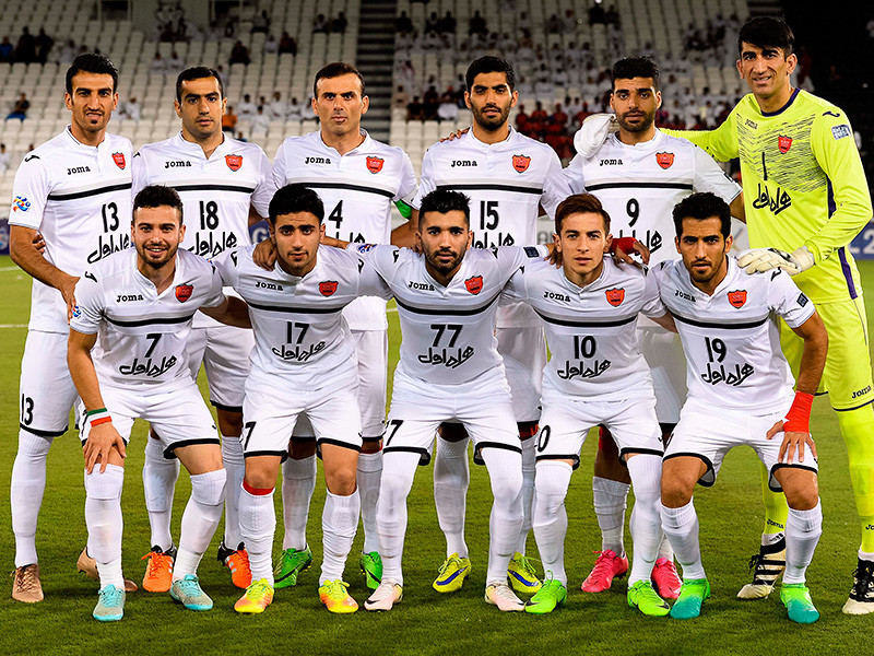 Сборная Ирана по футболу стала второй командой, пробившейся на ЧМ-2018