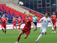 Сборная России по футболу разошлась миром с чилийцами в товарищеском матче