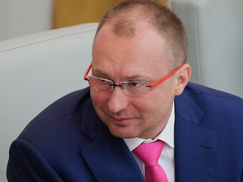 Профсоюз футболистов потребовал извинений депутата Игоря Лебедева