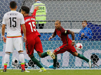 Ничья во встрече Португалии и Мексики сохранила лидерство сборной России в группе А