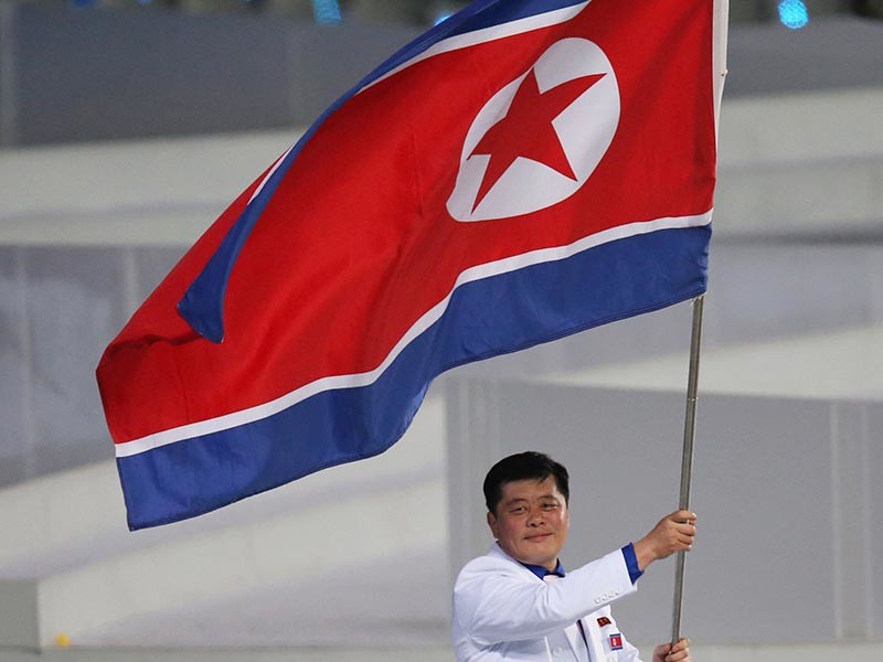 КНДР отказалась от предложения южнокорейского президента Мун Чжэ Ина создать совместную команду для участия в Зимних олимпийских играх 2018 года

