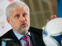 Фурсенко опроверг слухи о строительстве нового стадиона для "Зенита"