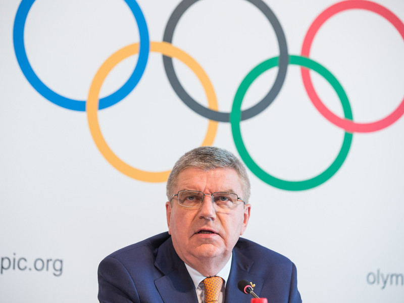 МОК готовит новые санкции в отношении РФ за махинации на Играх в Сочи